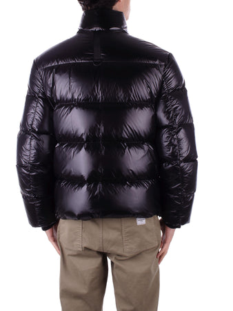 Moose Knuckles Giacconi Nero da uomo