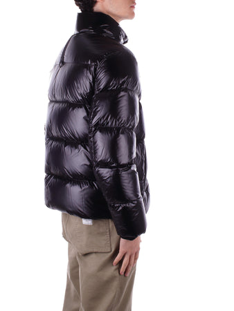 Moose Knuckles Giacconi Nero da uomo
