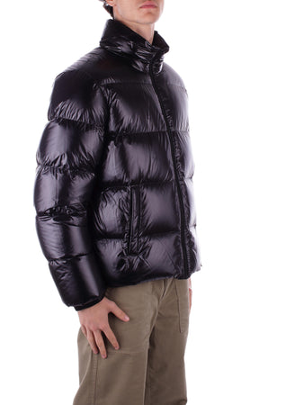Moose Knuckles Giacconi Nero da uomo