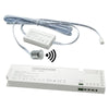 Kit Mini Interruttore Sensore Movimento Infrarossi 12v 24v Pir 100w Strisce Luci Led