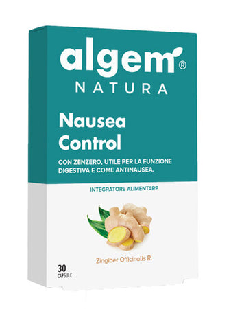 Algem nausea control 30 capsule