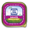 Vet Line mangime umido linea Salute agnello e patate 150 gr