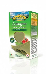 Farabella lasagne c/spinaci re