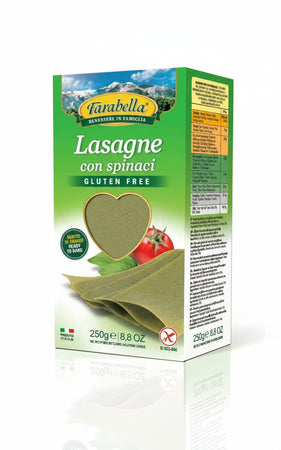 Farabella lasagne c/spinaci re
