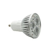 Faretto 3led High Power Luce Spot 3 W Gu10 Lampada Colorata Rossa Verde Blu 230v