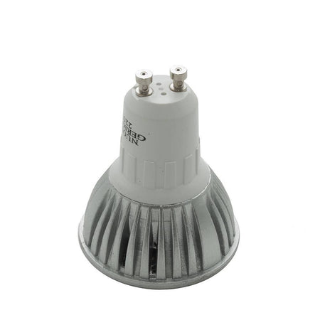 Faretto 3led High Power Luce Spot 3 W Gu10 Lampada Colorata Rossa Verde Blu 230v