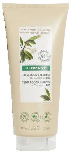 Klorane crema doccia fiore cup