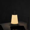 Lampada Ricaricabile Portatile Led Rgb Bambini Relax Notturna Touch Dimmerabile 3w