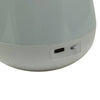 Lampada Ricaricabile Portatile Led Rgb Bambini Relax Notturna Touch Dimmerabile 3w