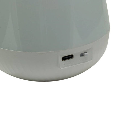 Lampada Ricaricabile Portatile Led Rgb Bambini Relax Notturna Touch Dimmerabile 3w