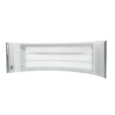 Applique Led Esterno Lampada E27 Luce Moderna Parete Muro Giardino Cortile S101-a