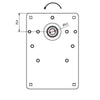 Motoriduttore Kenta K9177326 stufe a pellet 14702062