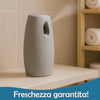AIR FRESH Deomatic Set 6x250ml Ricarica Spray Profumatore Ambiente Nuvola Cotone