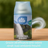 AIR FRESH Deomatic Set 6x250ml Ricarica Spray Profumatore Ambiente Elimina Odori