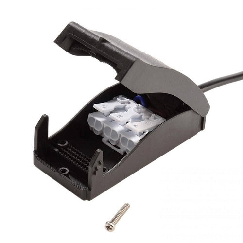 Scatola Di Connessione Rapida 2 Vie 230 V 3 Pin 10 A Cablaggio Passante Max 16 A
