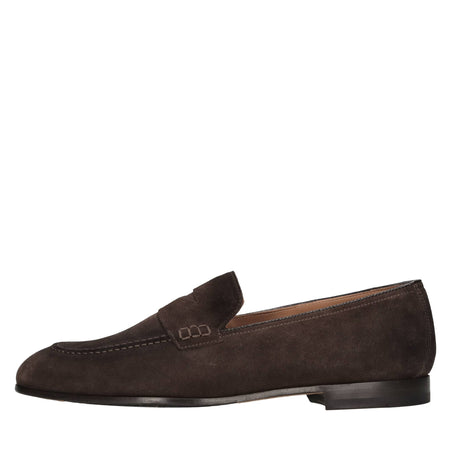 Doucal's Scarpe basse Marrone da uomo