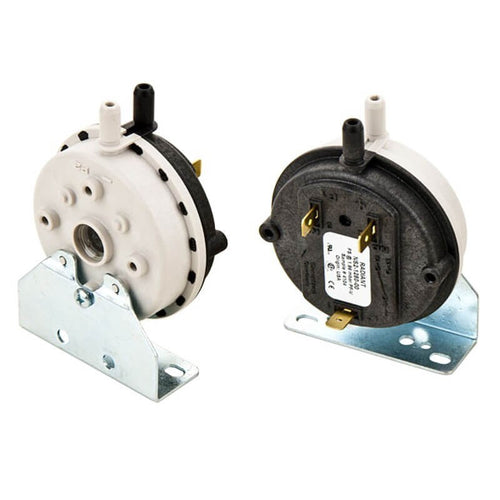 Pressostato differenziale 60/40 Pascal con staffa stufe a pellet 14707018