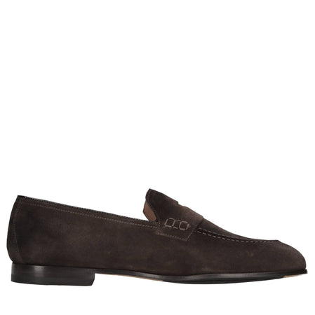 Doucal's Scarpe basse Marrone da uomo