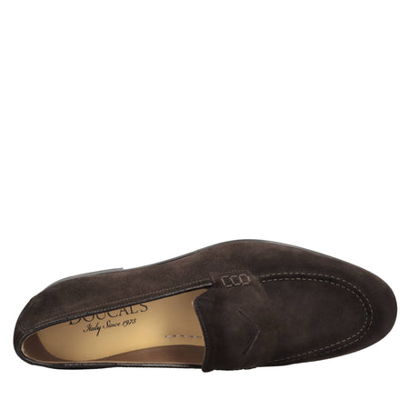 Doucal's Scarpe basse Marrone da uomo