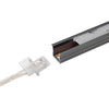 Kit 3pz Barra Led 36w Profilo Alluminio Alimentatore 12v Luce 4000k Sotto Pensile