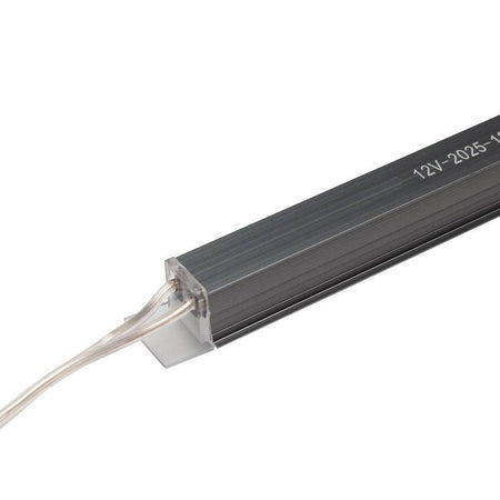 Kit 3pz Barra Led 36w Profilo Alluminio Alimentatore 12v Luce 4000k Sotto Pensile