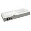 Kit 3pz Barra Led 36w Profilo Alimentatore 12v Luce 4000k Dimmerabile Sensore Touch