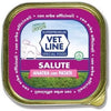 Vet Line mangime umido linea Salute anatra e patate 150 gr