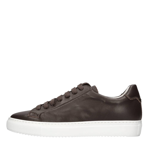 Doucal's Sneakers Marrone da uomo
