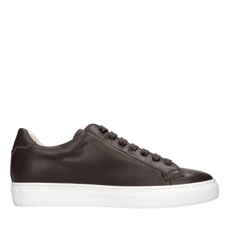 Doucal's Sneakers Marrone da uomo