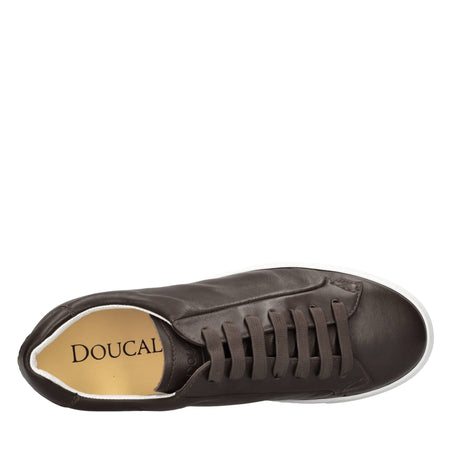 Doucal's Sneakers Marrone da uomo