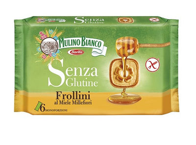 Mulino bianco bisc froll miele