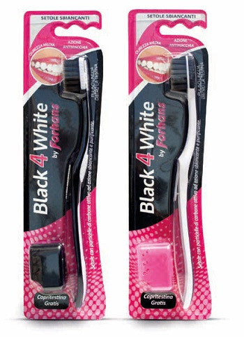 Forhans spazz black4white carb