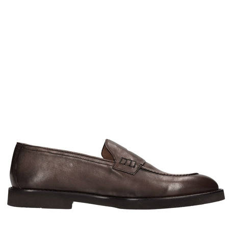 Doucal's Scarpe basse Marrone da uomo