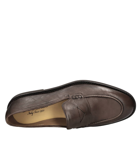 Doucal's Scarpe basse Marrone da uomo