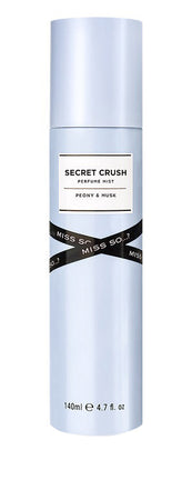 Miss So secret crush perfume mist bergamotto, fresia e gelsomino 140ml