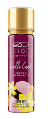 So Unique vanilla candy body mist ananas e cocco 150ml