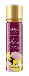 So Unique vanilla candy body mist ananas e cocco 150ml