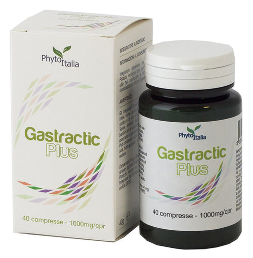 Gastractic plus 40 compresse