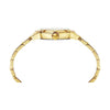 Orologio NAUTICA donna Capri acciaio dorato / bianco