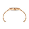 Orologio NAUTICA donna Capri acciaio oro rosa / blu