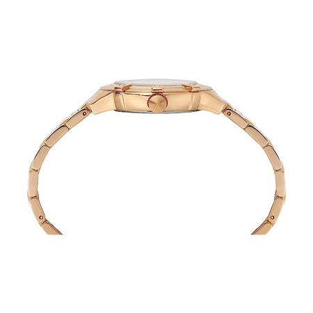 Orologio NAUTICA donna Capri acciaio oro rosa / blu