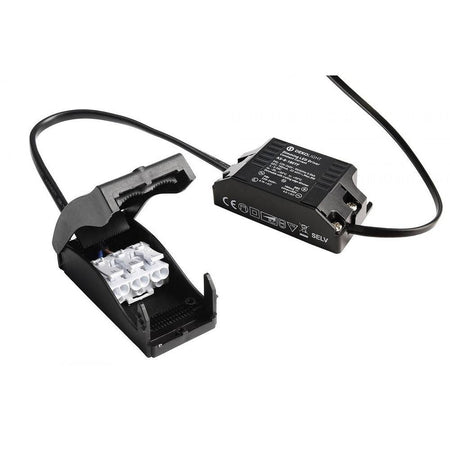 Faretto Incasso Tondo Slim Luce Soffitto Box Doccia Led 8w Orientabile Dimmerabile