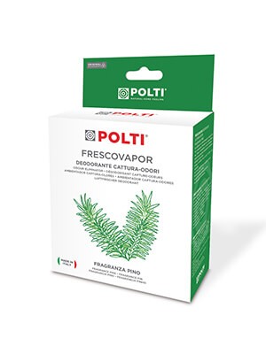 Frescovapor PAEU0285 Deodorante per Ambienti Cattura Odori per Polti Vaporetto