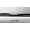 Faretto Incasso Tondo Slim Luce Box Doccia Led 8w Orientabile Dimmerabile Nichel