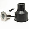 Faretto Led 24v Rgbw Calpestabile Segnapassi Incasso Ip68 4 W Rgb 4000k Dmx Luci