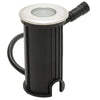 Mini Faretto Led Rgbw 24v Calpestabile Incasso 40 Mm Segnapassi 3w Rgb 4000k Dmx