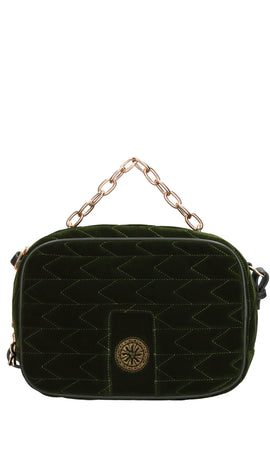 Roberta di Camerino Borse... Verde da donna