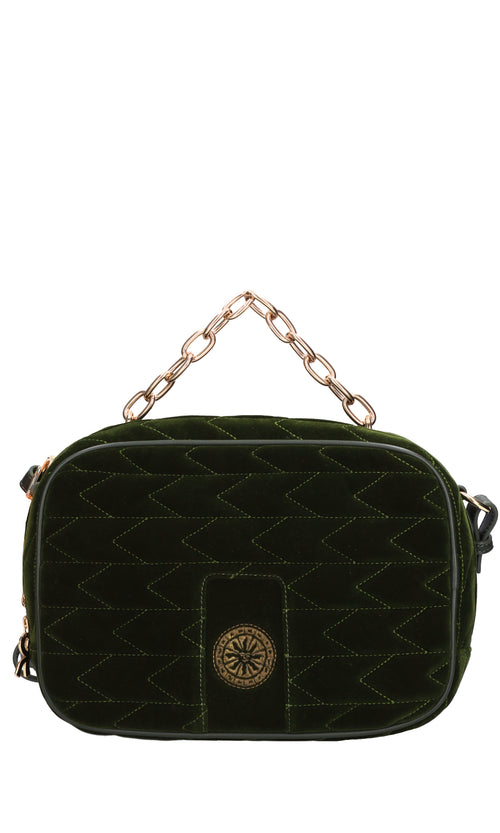 Roberta di Camerino Borse... Verde da donna