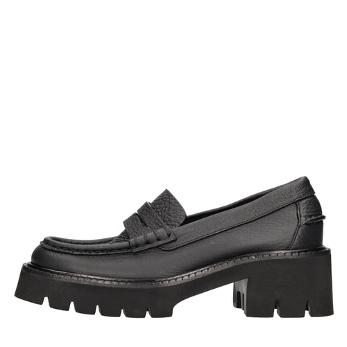 Pedro Garcia Scarpe basse Nero da donna