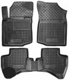 Tappetini di gomma su misura per Peugeot 108 (2014+)